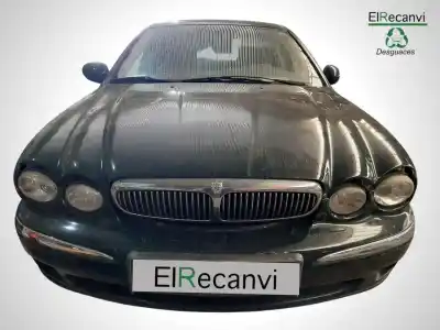 Scrapping Vehicle JAGUAR X-TYPE I (X400) 2.2 D of the year 2006 powered BG