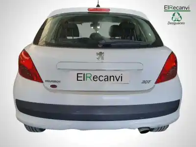 Veículo de Sucata PEUGEOT 207 207 5P SPORT 1.4 do ano 2008 alimentado 8FS