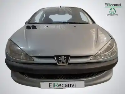 Здавання транспортного засобу PEUGEOT                                            206 SW                                                                                                                                                                                                                                                     D-8HZ                                                                                                                                                                                                                                                      року 2005 потужний 8HZ