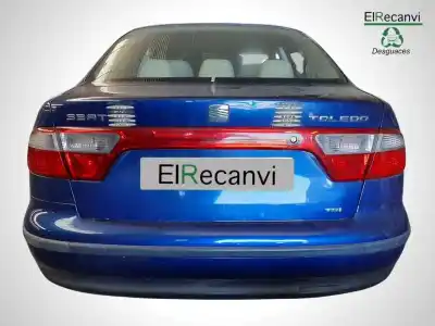 Scrapping Vehicle SEAT TOLEDO (1M2) Select of the year 2001 powered ASV