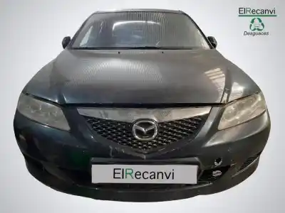 Véhicule à la ferraille mazda 6 berlina (gg) 2.0 crtd 120 active de l'année 2004 alimenté rf