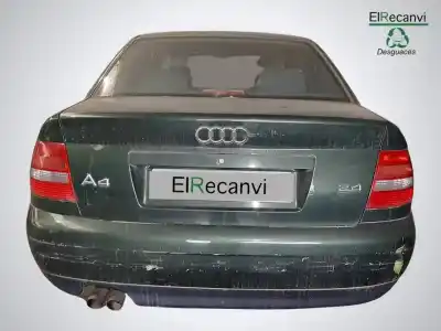 Scrapping Vehicle audi a4 berlina (b5) 2.4 of the year 2000 powered aps