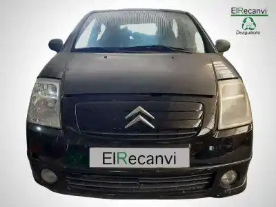 Утилизация автомобиля citroen c2 vtr года 2004 питание 8hx