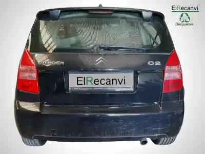 Утилизация автомобиля citroen c2 vtr года 2004 питание 8hx