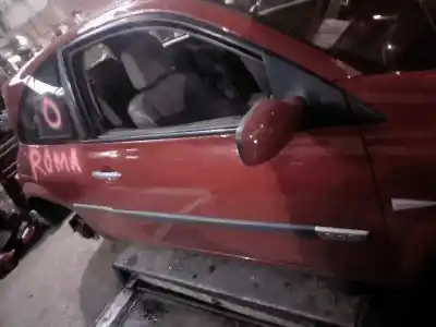 Veículo de Sucata RENAULT MEGANE II BERLINA 5P Confort Authentique do ano 2005 alimentado F9Q