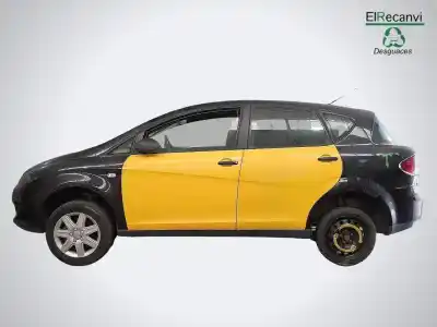 Scrapping Vehicle seat toledo iii (5p2) 1.9 tdi of the year 2007 powered bxe