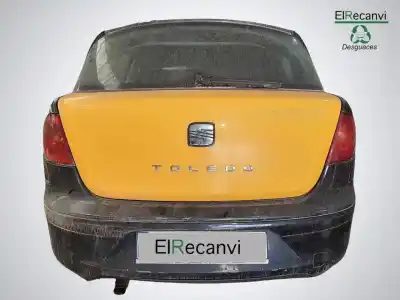 Scrapping Vehicle seat toledo iii (5p2) 1.9 tdi of the year 2007 powered bxe