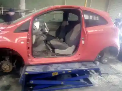 Утилизация автомобиля FORD KA (CCU) Trend + года 2009 питание FD4