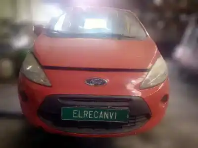 Утилизация автомобиля ford ka (ccu) trend + года 2009 питание fd4