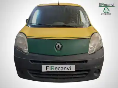 Утилизация автомобиля RENAULT                                            KANGOO (F/KC0)                                                                                                                                                                                                                                             Authentique года 2008 питание K9K