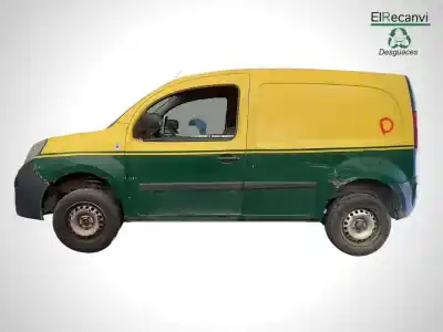 Утилизация автомобиля renault kangoo (f/kc0) authentique года 2008 питание k9k