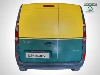 Утилизация автомобиля renault kangoo (f/kc0) authentique года 2008 питание k9k