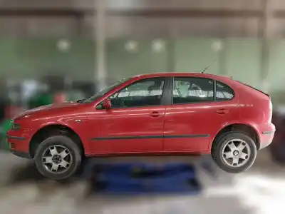 Scrapping Vehicle seat leon (1m1) 1.9 tdi of the year 1999 powered ahf