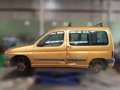 Veículo de Sucata citroen berlingo 1.9 d multispace do ano 2000 alimentado wjz