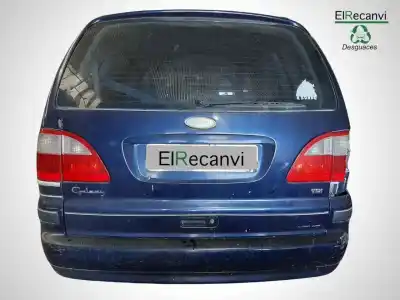 Veículo de Sucata ford galaxy (vy) ambiente do ano 2006 alimentado auy