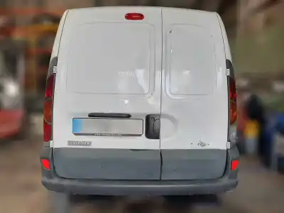 Утилизация автомобиля RENAULT                                            KANGOO (F/KC0)                                                                                                                                                                                                                                             Authentique года 2003 питание K9K