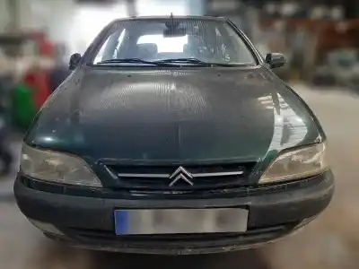 Veículo de Sucata citroen xsara berlina 2.0 hdi 90 do ano 1999 alimentado rhy