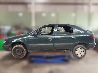 Veículo de Sucata citroen xsara berlina 2.0 hdi 90 do ano 1999 alimentado rhy