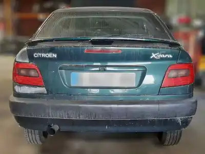 Hurda Aracı CITROEN                                            XSARA BERLINA                                                                                                                                                                                                                                              2.0 HDi 90                                                                                                                                                                                                                                                 Yılın 1999 güçlü RHY