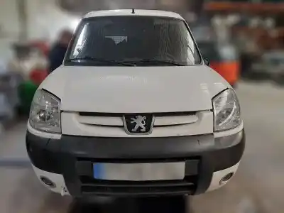 Утилизация автомобиля peugeot partner (s2) combi plus года 2007 питание 9hwdv6bted4