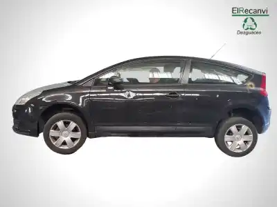 Veículo de Sucata citroen c4 coupé (la_) 1.6 hdi do ano 2006 alimentado 9hx