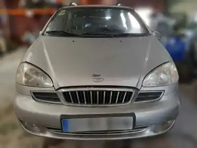 Véhicule à la ferraille daewoo tacuma cdx-plus de l'année 2002 alimenté t20sed-g