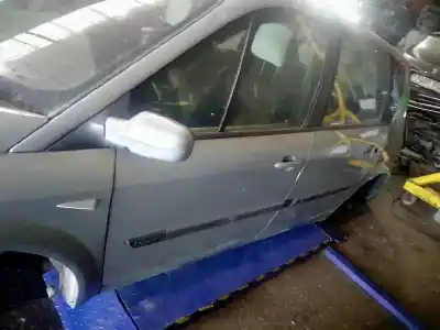 Утилизация автомобиля renault scenic ii authentique 120 cv / 88 kw года 2004 питание f9q800