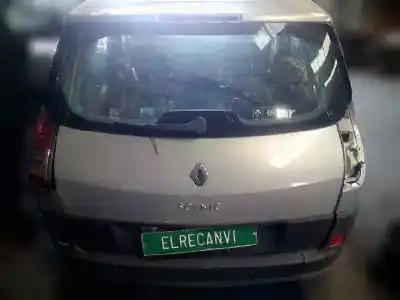 Утилизация автомобиля renault scenic ii authentique 120 cv / 88 kw года 2004 питание f9q800