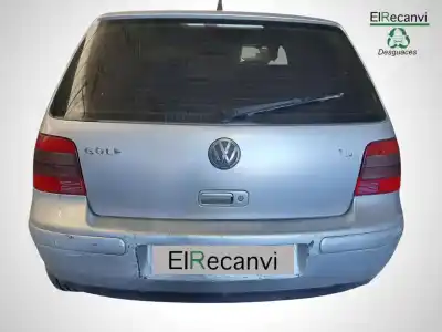 Scrapping Vehicle VOLKSWAGEN GOLF IV BERLINA (1J1) 1.9 TDI of the year 2001 powered AJM