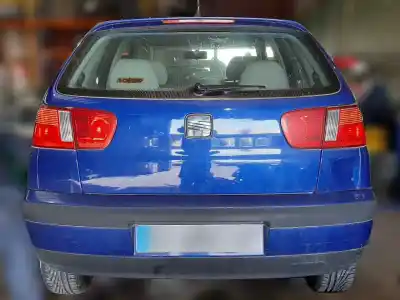 Veículo de Sucata seat ibiza (6k1) signo do ano 2000 alimentado agr