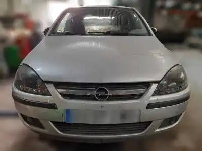 Утилизация автомобиля OPEL CORSA C Blue Line года 2004 питание Z14XEP