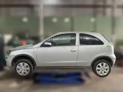 Утилизация автомобиля opel corsa c blue line года 2004 питание z14xep