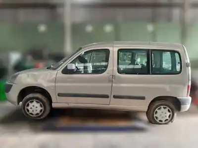 Veículo de Sucata citroen berlingo 2.0 hdi 600 furg. do ano 2005 alimentado rhy