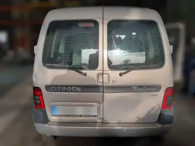 Veículo de Sucata CITROEN BERLINGO 2.0 HDi 600 Furg. do ano 2005 alimentado RHY