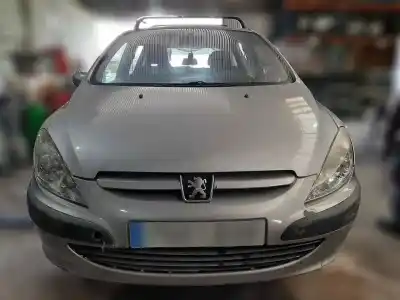 Scrapping Vehicle PEUGEOT 307 (S1) XR of the year 2002 powered RHY