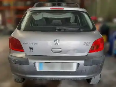 Sloopvoertuig peugeot 307 (s1) xr van het jaar 2002 aangedreven rhy