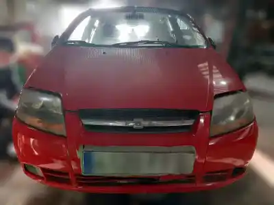 Veículo de Sucata CHEVROLET                                          KALOS                                                                                                                                                                                                                                                      1.2 S (D/A)                                                                                                                                                                                                                                                do ano 2006 alimentado B12S1