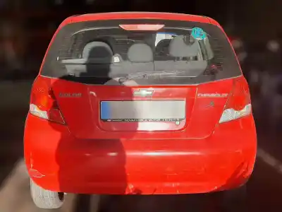 Veículo de Sucata chevrolet                                          kalos                                                                                                                                                                                                                                                      1.2 s (d/a)                                                                                                                                                                                                                                                do ano 2006 alimentado b12s1