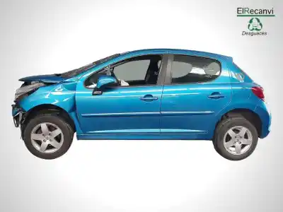 Scrapping Vehicle peugeot 207 confort of the year 2012 powered kft