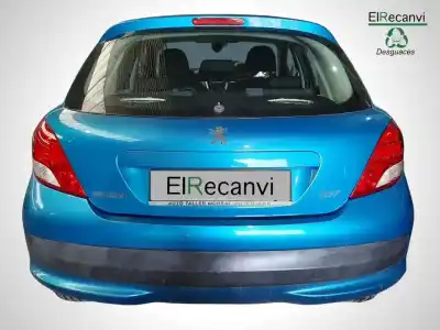 Scrapping Vehicle peugeot 207 confort of the year 2012 powered kft