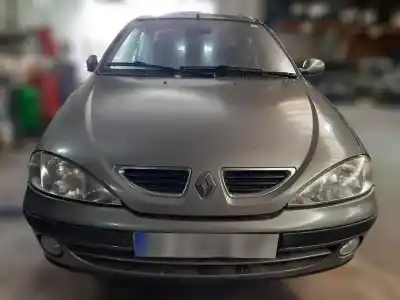 Vehicul casat RENAULT MEGANE I SCENIC (JA0) 1.6 16V Kaleido 107 CV / 79 KW al anului 1999 alimentat K4M