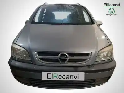 Hurda Aracı OPEL ZAFIRA A Elegance Yılın 2019 güçlü Y22DTR