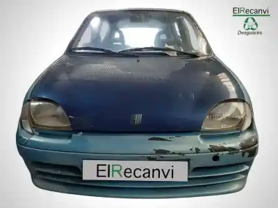 Vehicul casat fiat seicento (187) active al anului 2005 alimentat 187a1000