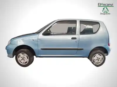 Scrapping Vehicle FIAT SEICENTO (187) Active of the year 2005 powered 187A1000