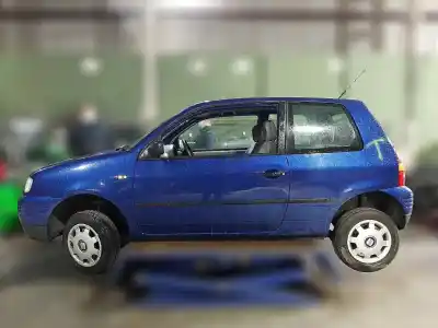 Veicolo di demolizione seat arosa (6h1) select dell'anno 2000 alimentato akk