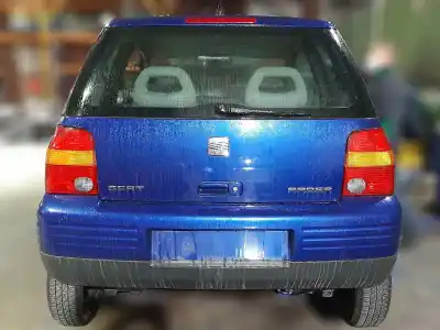 Véhicule à la ferraille SEAT AROSA (6H1) Select de l'année 2000 alimenté AKK