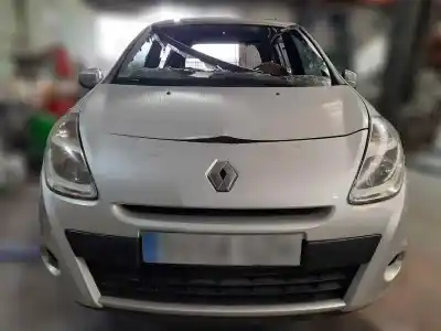 Vehicul casat renault clio iii authentique al anului 2010 alimentat k9k766