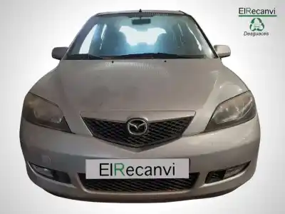 Veículo de Sucata mazda 2 berlina (dy) 1.4 diesel cat do ano 2004 alimentado f6ja
