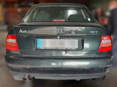 Veículo de Sucata AUDI A4 BERLINA (B5) 1.8 T do ano 1997 alimentado AEB