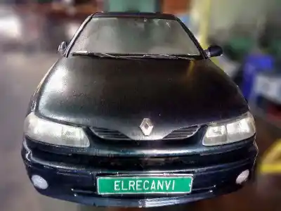 Veicolo di demolizione renault laguna (b56) 1.9 dti diesel cat 98 cv / 72 kw dell'anno 1999 alimentato f9q710